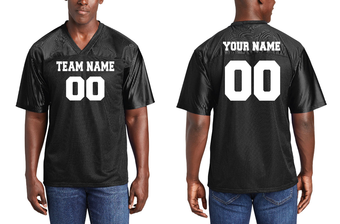 Custom Jersey