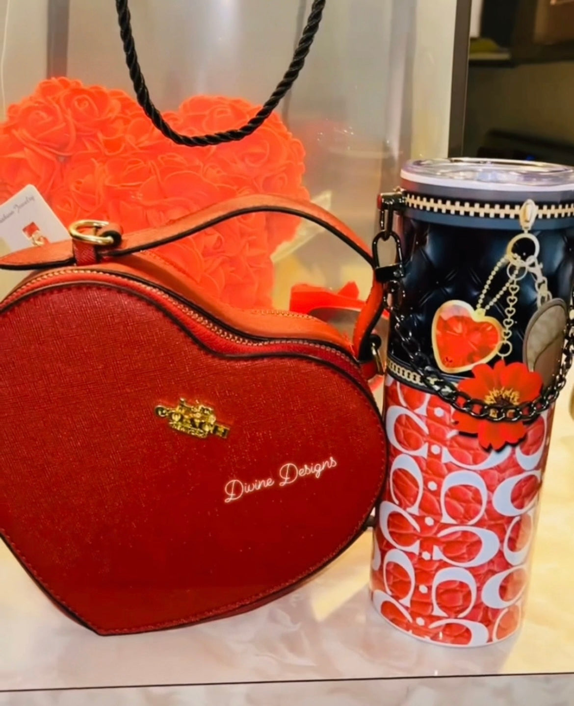 Mother’s Day Purse Set