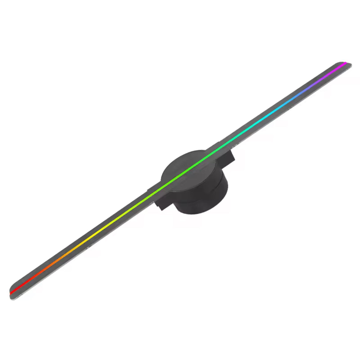 3D Holographic Fan