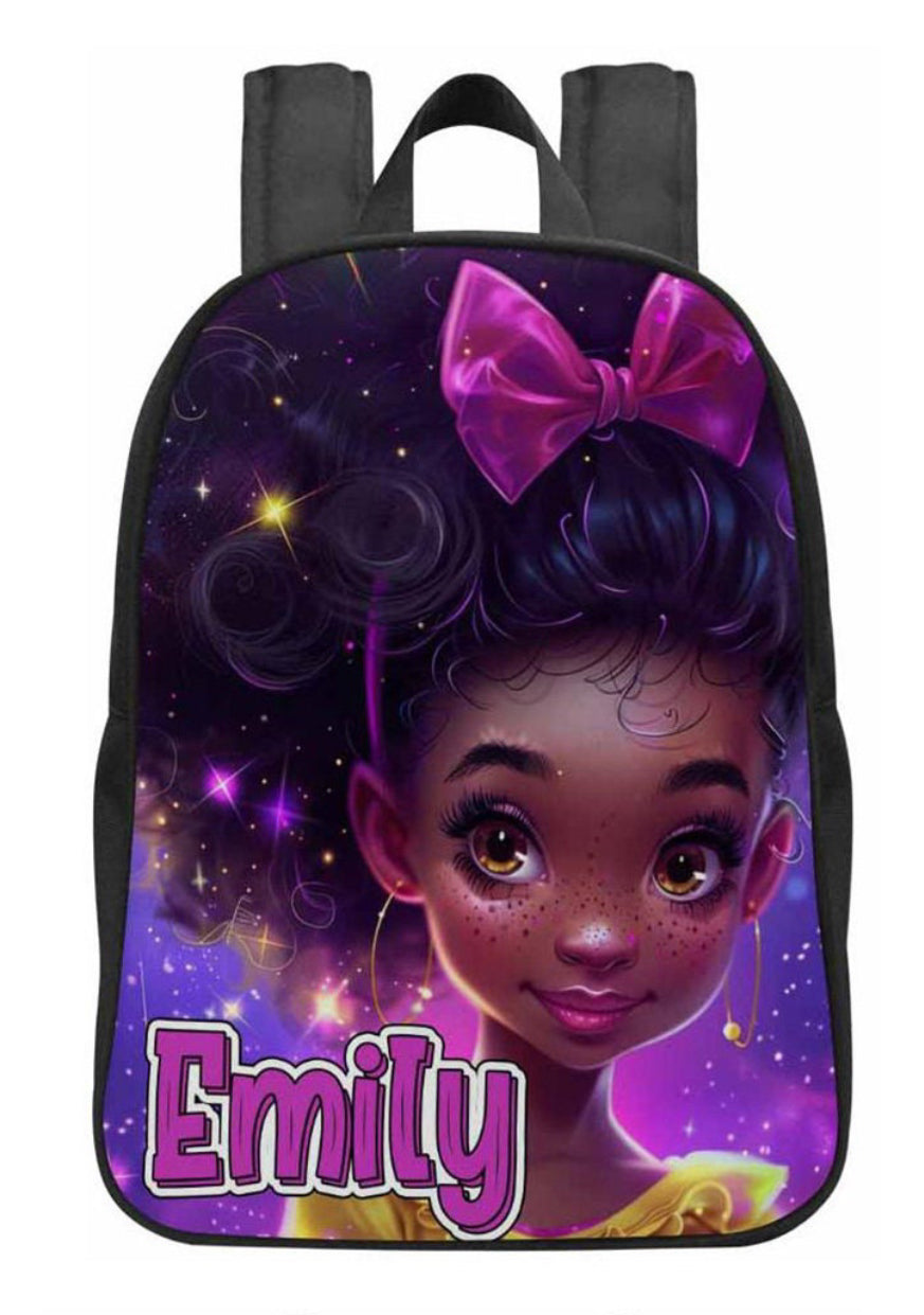 Custom Backpack