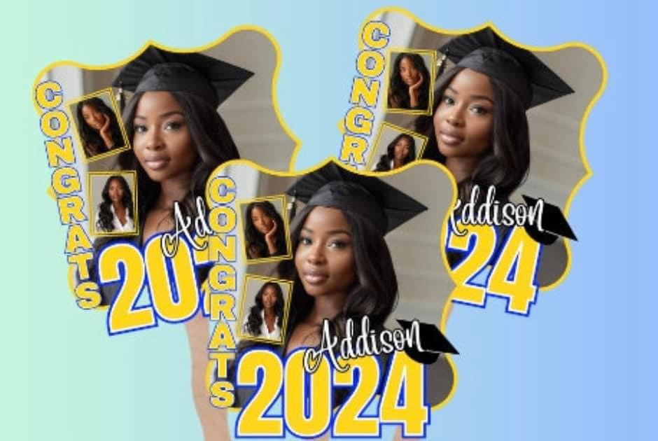Graduation Fans