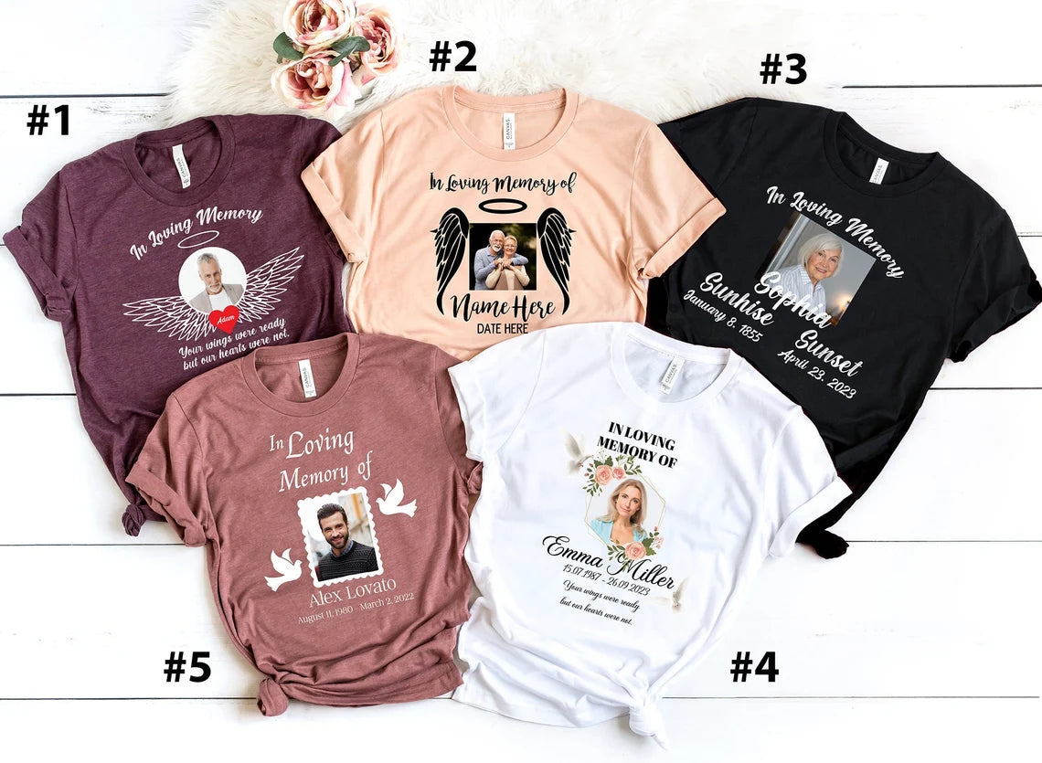 Memorial Shirt