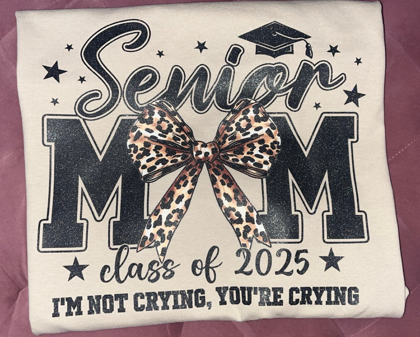 Senior mom shirt