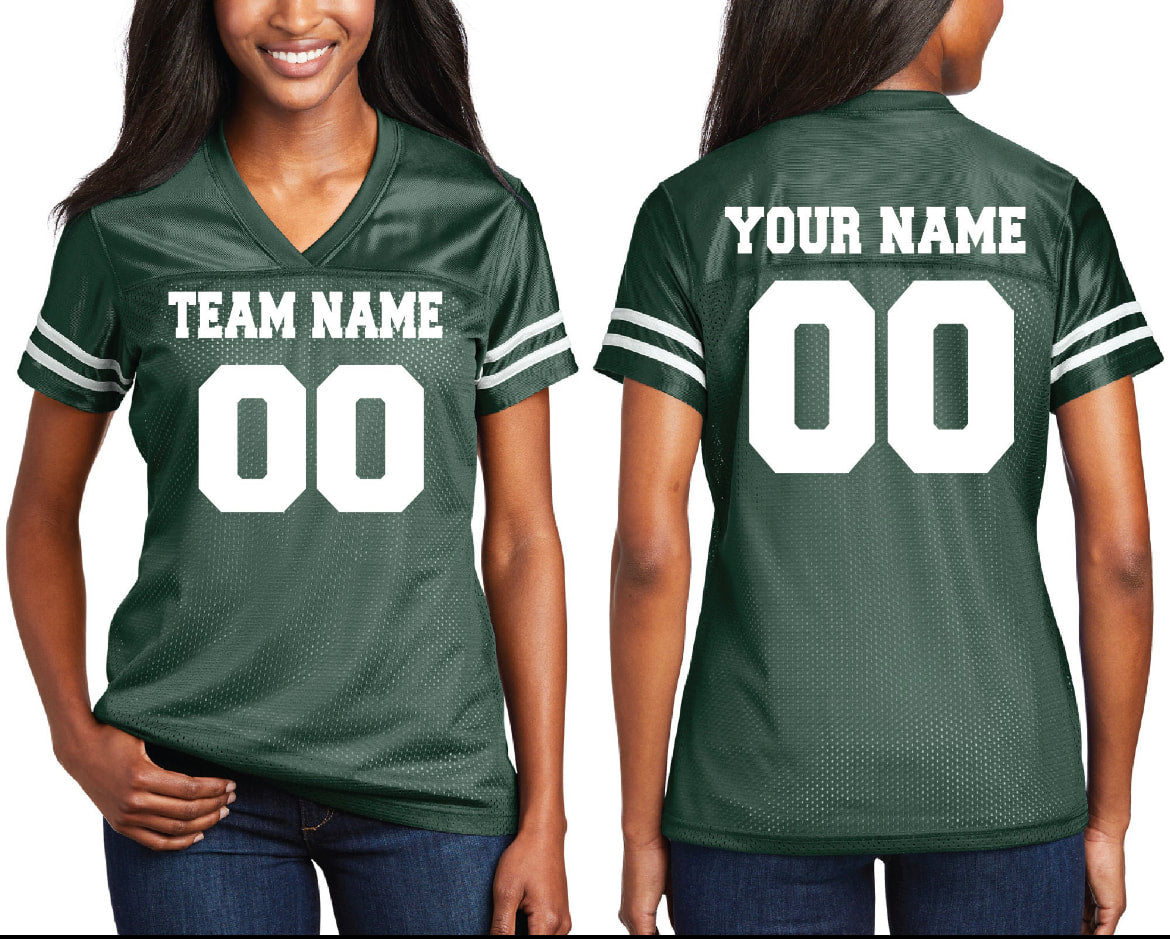 Custom Jersey